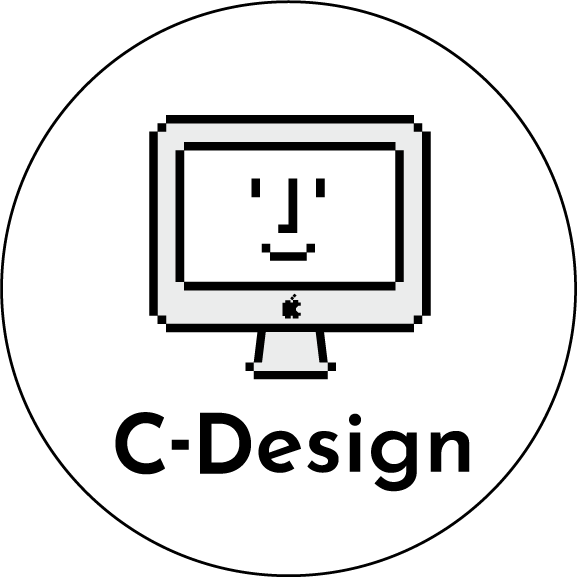 C-Design logo